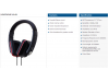 Cursor HS - 401 Headphones 